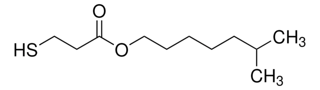 Isooctyl 3-mercaptopropionate &#8805;99%