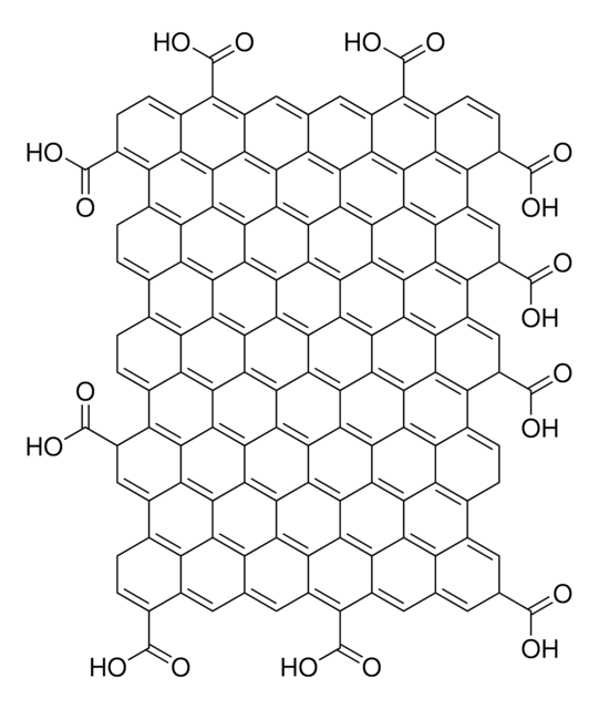 Graphene oxide powder, 15-20 sheets, 4-10% edge-oxidized