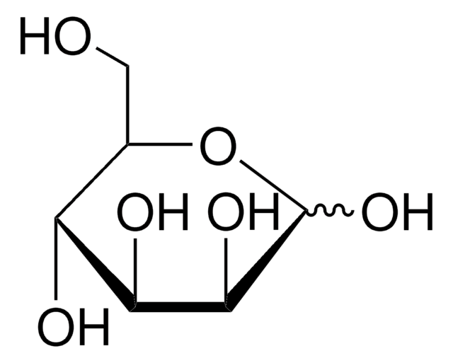 D-(+)-Mannose synthetic, &#8805;99% (GC)