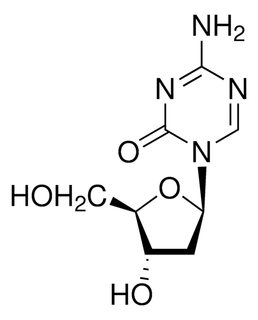 5-Aza-2′-Deoxycytidine InSolution, ≥98%, DNA methyltransferase inhibitor