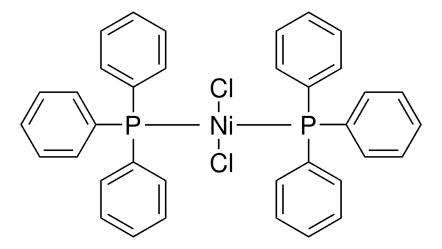 Bis(triphenylphosphine)nickel(II) dichloride synthesis grade