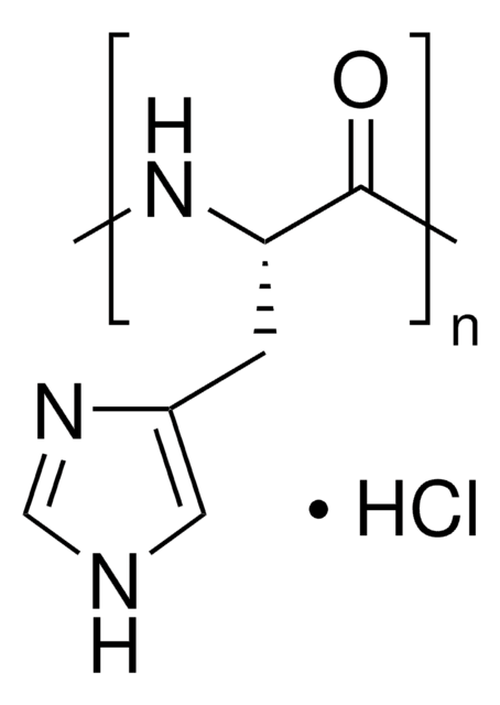 聚-L-组氨酸 盐酸盐 mol wt &#8805;5000