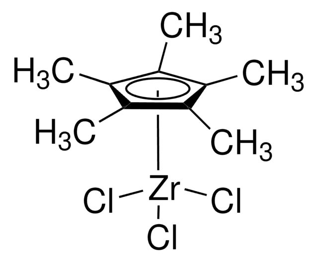 Pentamethylcyclopentadienylzirconium(IV) trichloride 97%