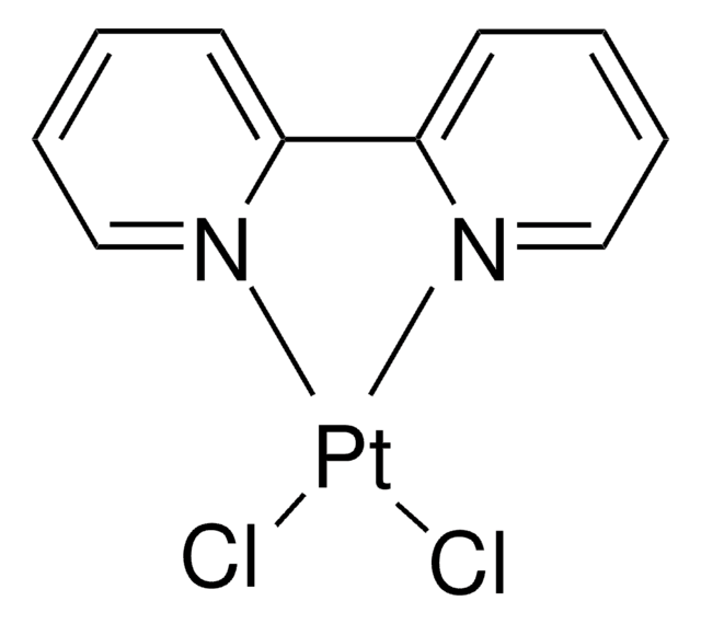 （2,2'-联吡啶）二氯铂 (II) 96%