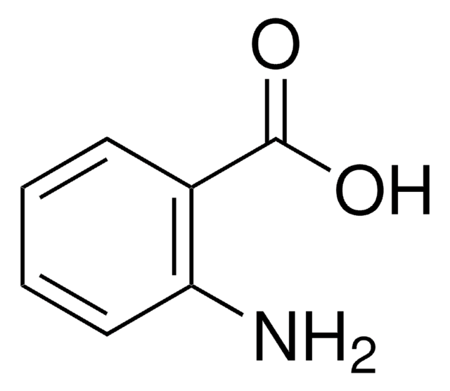 Anthranilic acid reagent grade, &#8805;98%