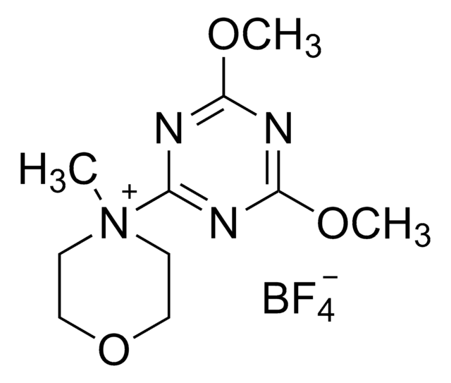 4-(4,6-二甲氧基-1,3,5-三嗪-2-基)-4-甲基吗啉四氟硼酸酯 97%