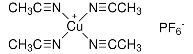 Tetrakis(acetonitrile)copper(I) hexafluorophosphate 97%