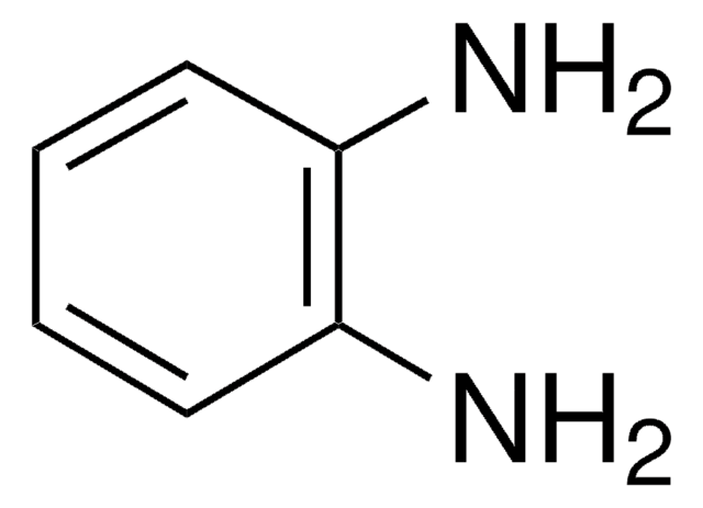 o-Phenylenediamine Peroxidase substrate, &#8805;98.0%, powder