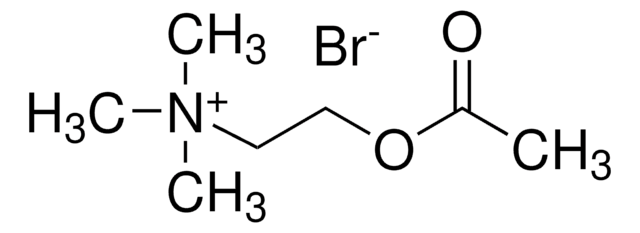 Acetylcholine bromide &#8805;99%