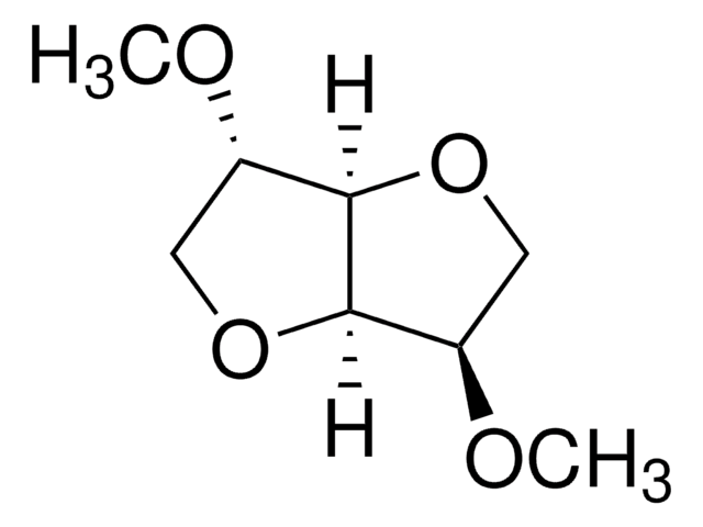 Dimethyl isosorbide BioRenewable, ReagentPlus&#174;, &#8805;99%