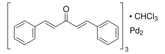 Tris(dibenzylideneacetone)dipalladium(0)-chloroform adduct