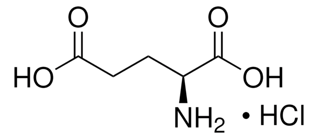 L-Glutamic acid hydrochloride &#8805;99% (HPLC)