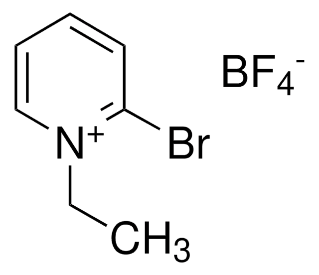2-溴-1-乙基吡啶四氟硼酸盐 &#8805;97.0% (T)