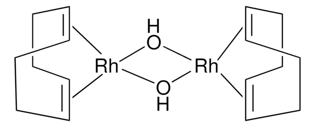 Hydroxy(cyclooctadiene)rhodium(I) dimer 95%