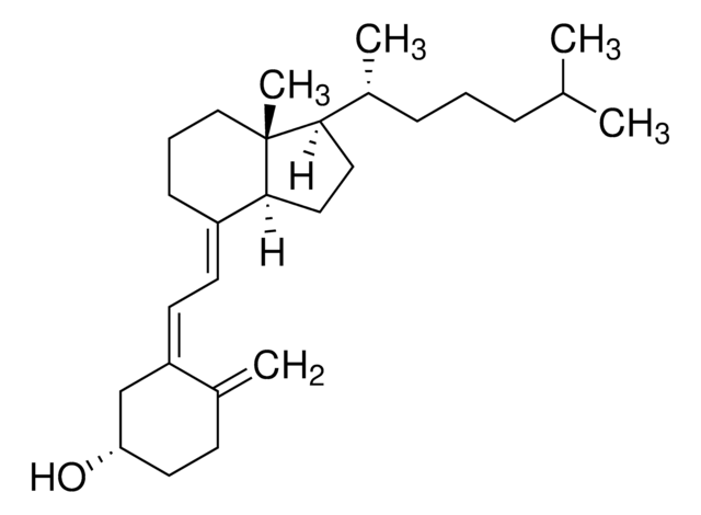 胆钙化醇 analytical standard
