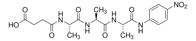 N-琥珀酰-丙氨酸-丙氨酸-丙氨酸-p-硝基苯胺 elastase substrate