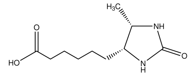 d-脱硫生物素 &#8805;98% (TLC)