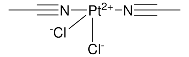 顺式-双(乙腈)二氯铂(II)
