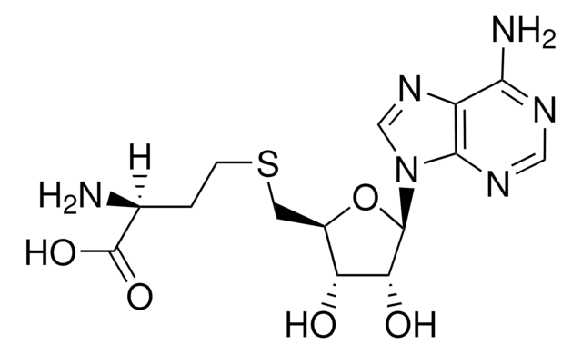 S-(5&#8242;-腺苷)-L-高半胱氨酸 crystalline