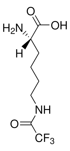 N&#949;-Trifluoroacetyl-L-lysine &#8805;96.0% (TLC)