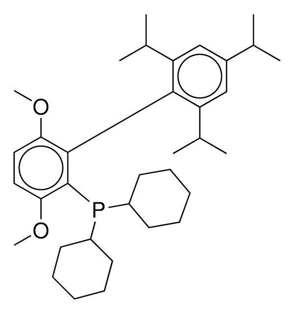 2-(二环己基膦)3,6-二甲氧基-2′,4′,6′-三异丙基-1,1′-联苯 98%