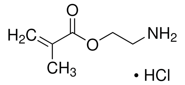 2-Aminoethyl methacrylate hydrochloride contains ~500&#160;ppm phenothiazine as stabilizer, 90%