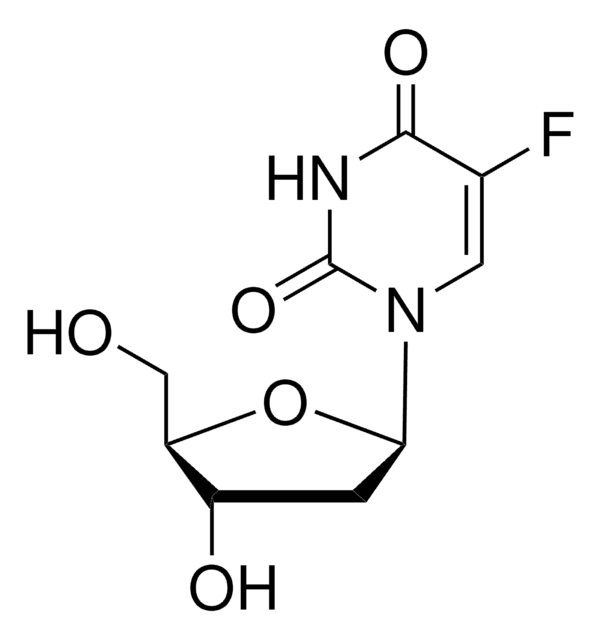 5-Fluoro-2&#8242;-deoxyuridine thymidylate synthase inhibitor