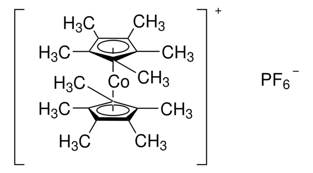 Bis(pentamethylcyclopentadienyl)cobalt(III) hexafluorophosphate 98%