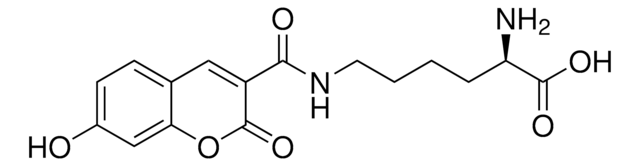 Coumarin Labeled D-Lysine Suitable for fluorescent microbial imaging