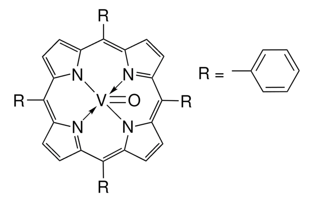 5,10,15,20-Tetraphenyl-21H,23H-porphine vanadium(IV) oxide