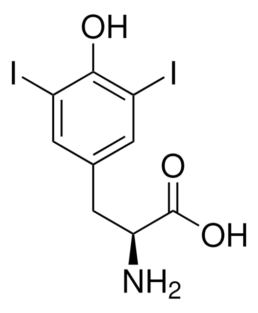 3,5-二碘- L -酪氨酸 二水合物 crystalline
