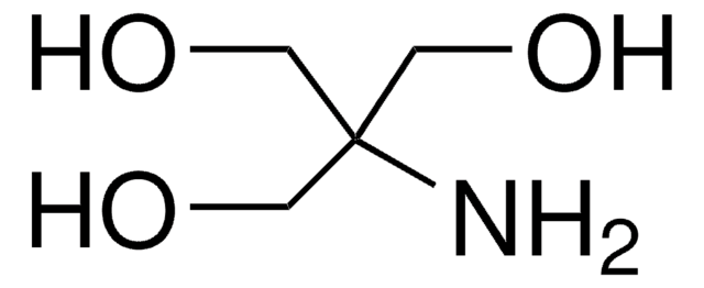 Tris(hydroxymethyl)aminomethane ACS reagent, &#8805;99.8%