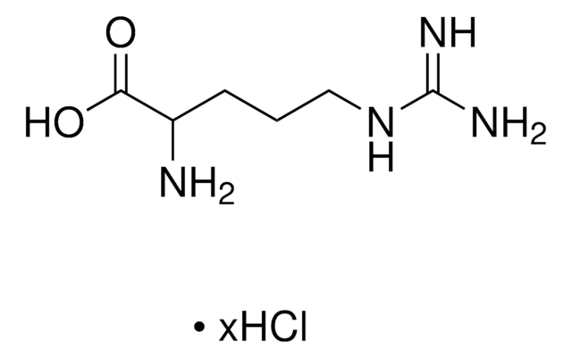 DL-Arginine hydrochloride &#8805;98% (TLC)