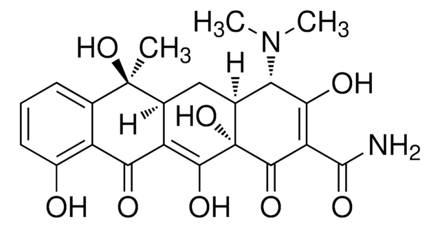 Tetracycline 98.0-102.0% (HPLC)