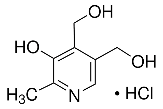 Pyridoxine hydrochloride &#8805;98% (HPLC)