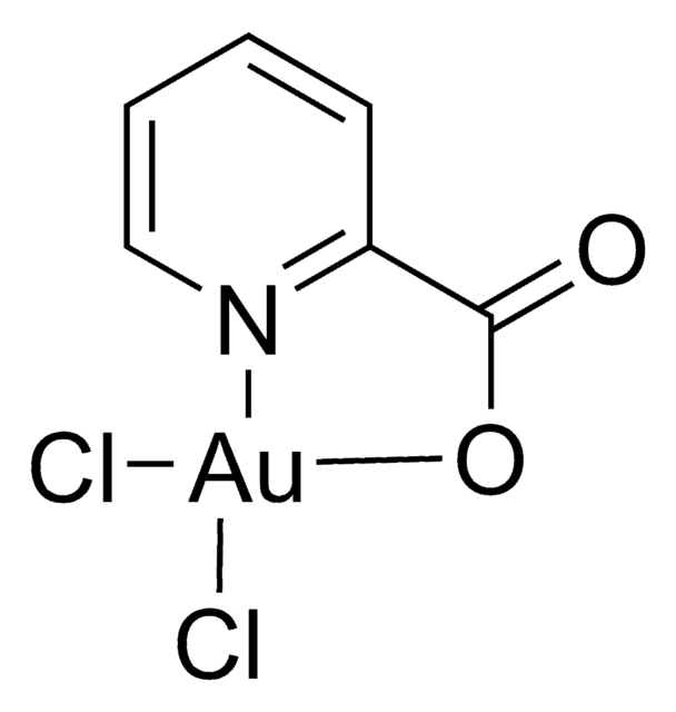 Dichloro(2-pyridinecarboxylato)gold