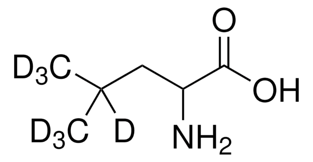 DL-Leucine-isopropyl-d7 98 atom % D