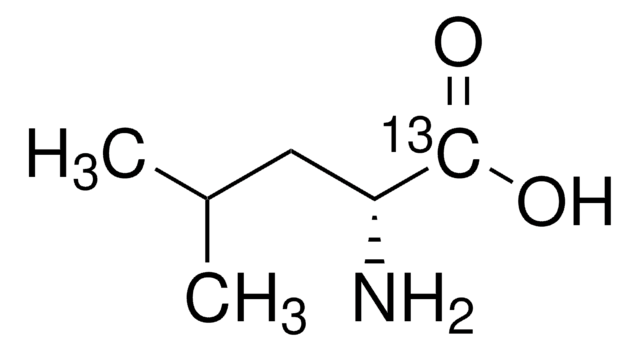 D-Leucine-1-13C 99 atom % 13C
