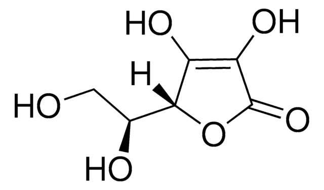L -抗坏血酸 reagent grade, crystalline