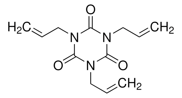 1,3,5-三烯丙基-1,3,5-三嗪-2,4,6(1H,3H,5H)-三酮 98%