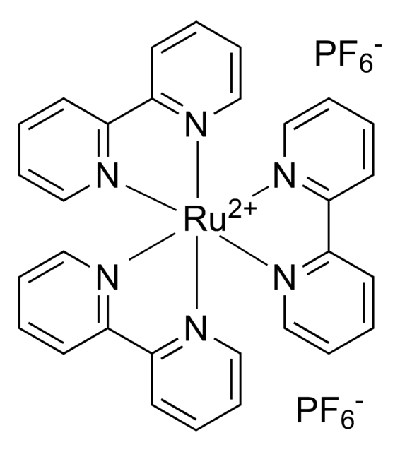 Tris(2,2&#8242;-bipyridine)ruthenium(II) hexafluorophosphate 97%
