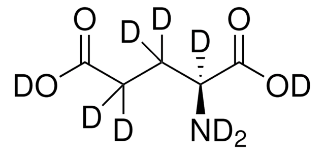 L-Glutamic acid-d9 98 atom % D