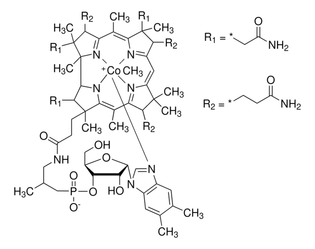 Methylcobalamin vitamin B12 analog