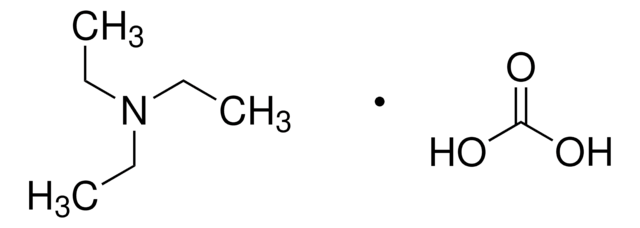 Triethylammonium bicarbonate buffer 1&#160;M, suitable for HPLC, LiChropur&#8482;