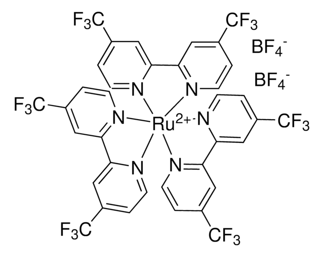 Ru(p-CF3-bpy)3 (BF4)2 &#8805;95%