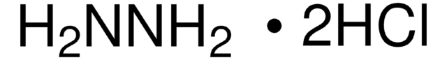Hydrazine dihydrochloride ≥98%