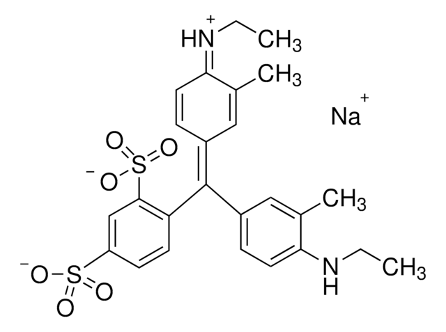 二甲苯青FF Dye content ≥75 %