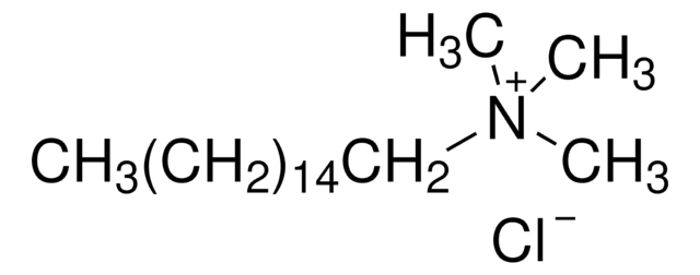 Hexadecyltrimethylammonium chloride &#8805;98.0% (NT)