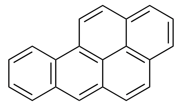 Benzo[a]pyrene solution certified reference material, TraceCERT&#174;, 200&#160;&#956;g/mL in methylene chloride