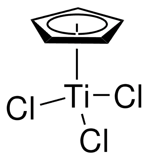 Cyclopentadienyltitanium(IV) trichloride 97%